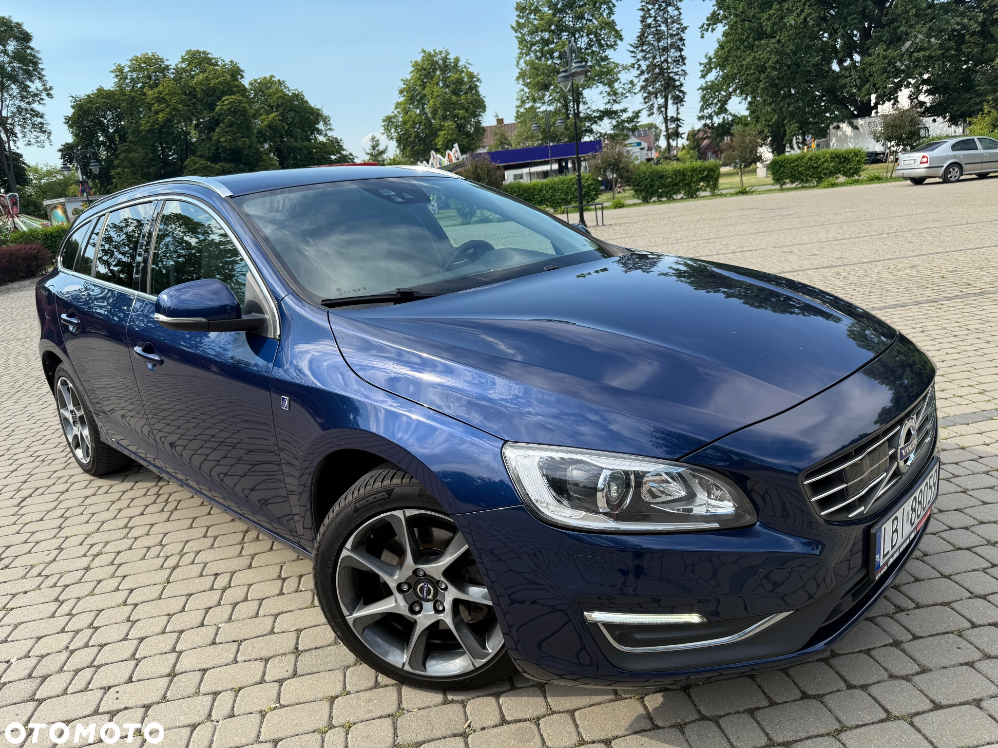 Volvo V60 D4 - 2