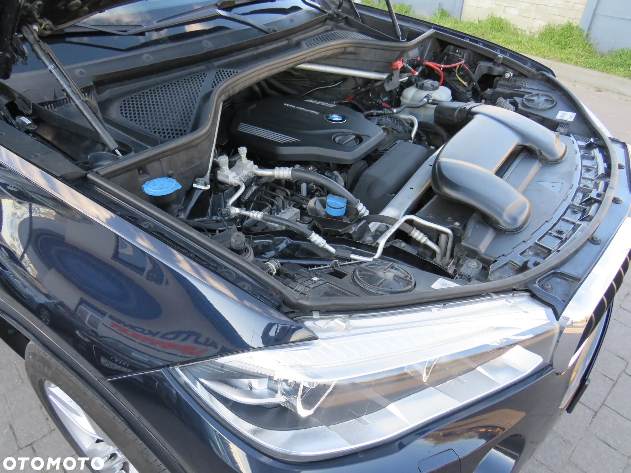 BMW X5 xDrive25d sport - 40