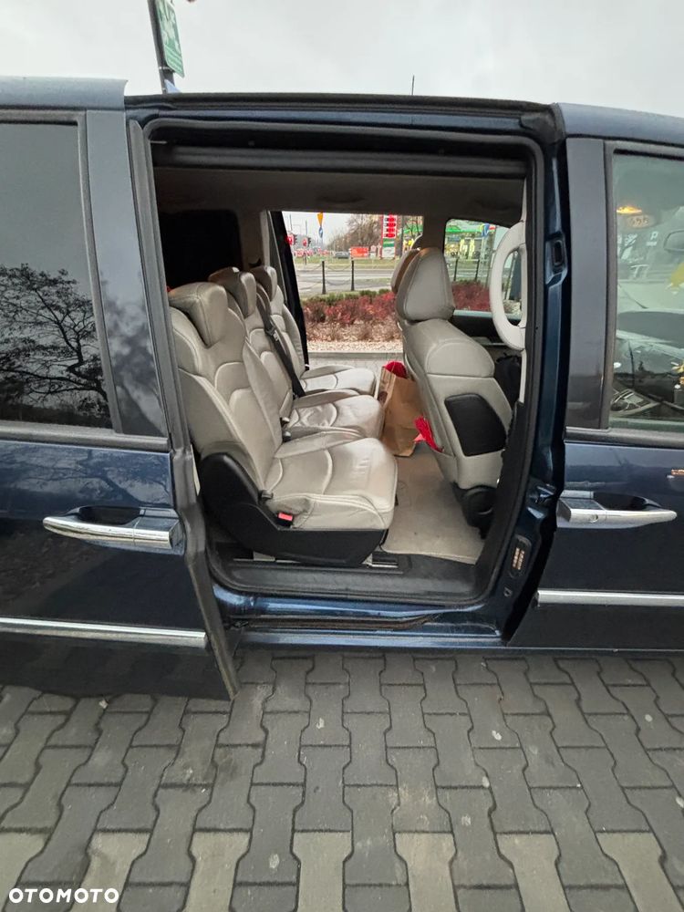 Peugeot 807 HDi 170 Bi-Turbo Automatik Premium - 4