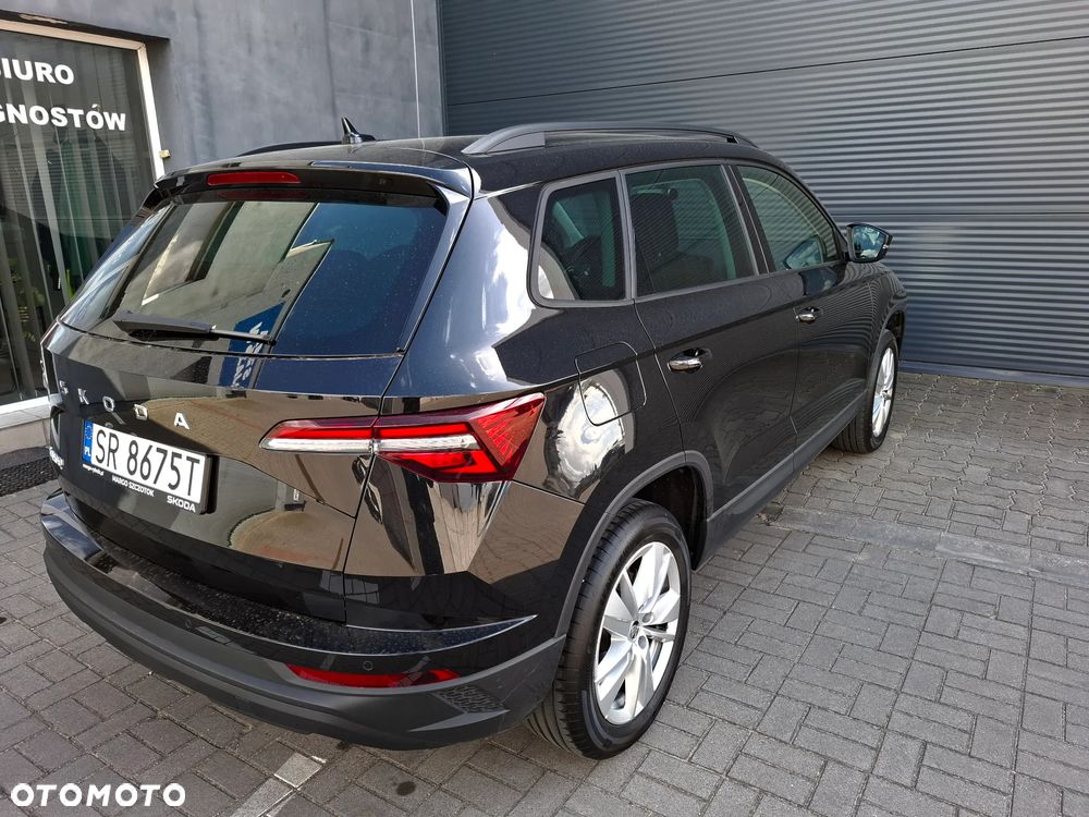 Skoda Karoq 1.5 TSI ACT Selection - 5