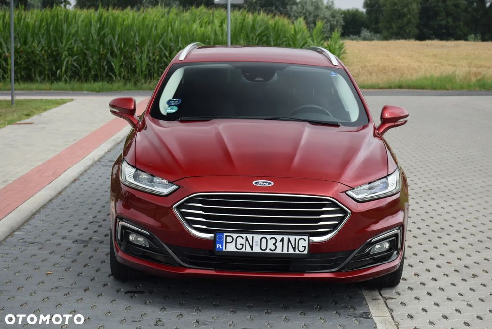 Ford Mondeo 2.0 EcoBlue Allrad Titanium - 12