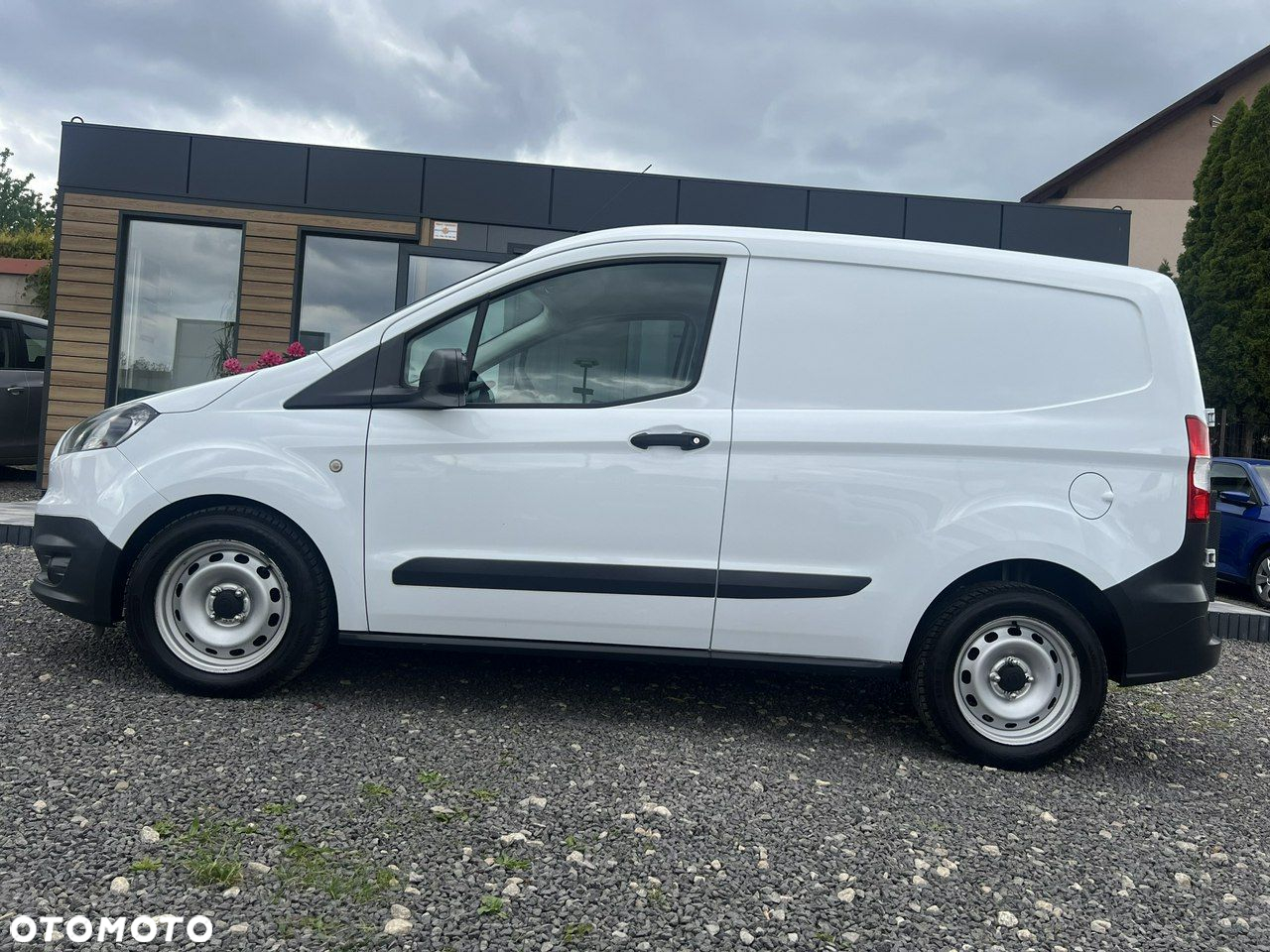 Ford Transit Courier 1.5 TDCi Ambiente - 5