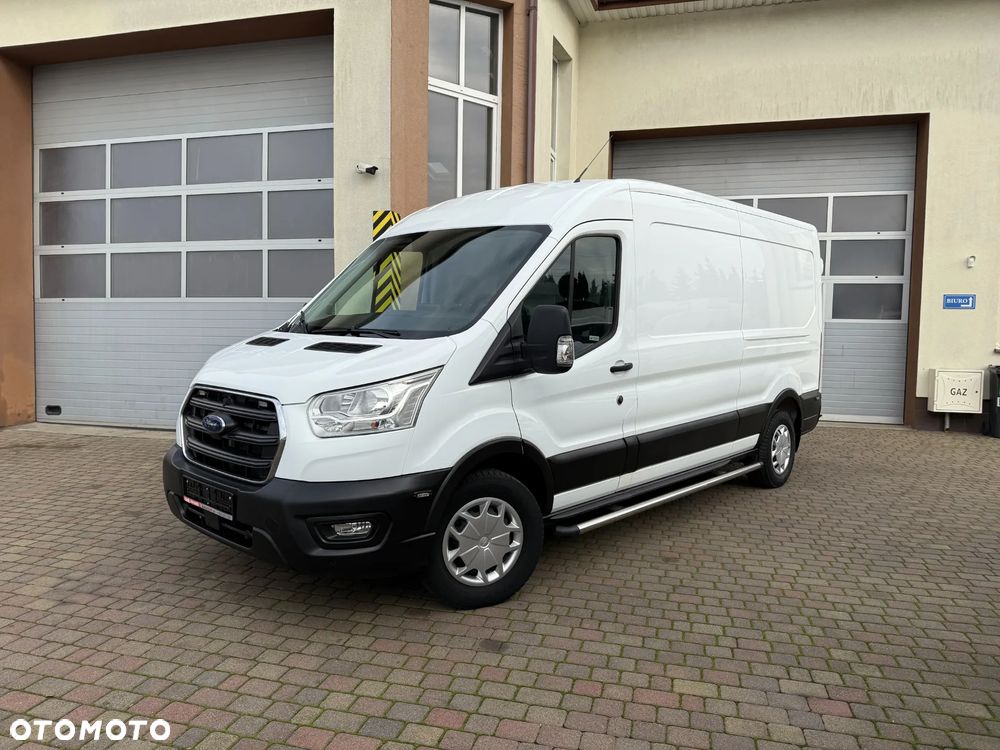 Ford Transit L3H2 Zabudowa Warsztatowa SORTIMO - 2