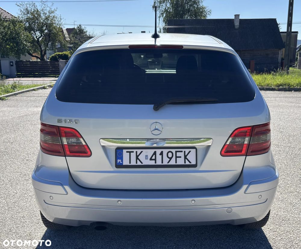 Mercedes-Benz Klasa B 150 Special Edition - 6