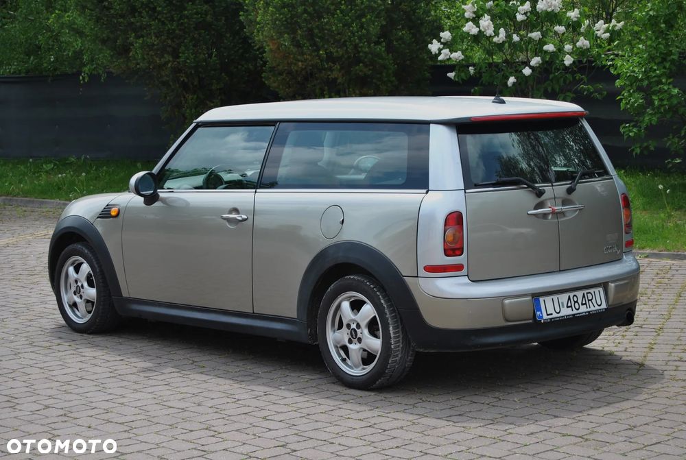 MINI Clubman - 4