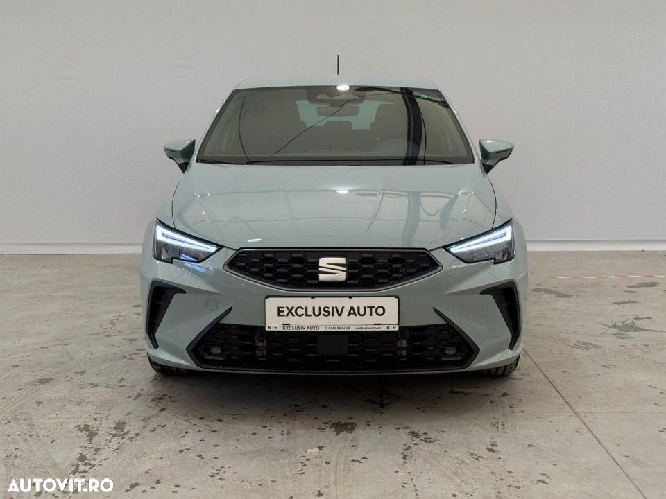 Seat Ibiza 1.0 TSI DSG7 Style - 4