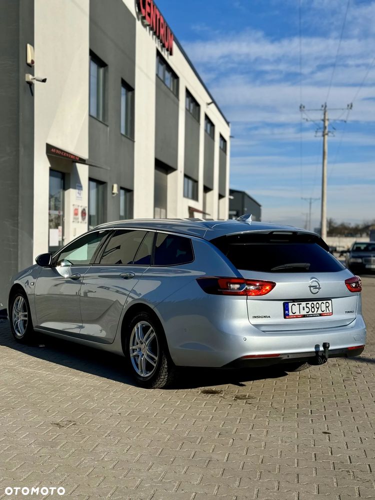 Opel Insignia 1.5 T Ultimate S&S - 12