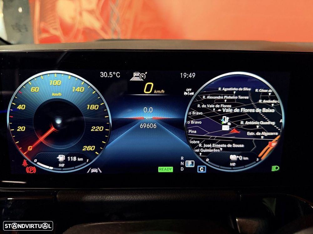 Mercedes-Benz GLA 250 e AMG Line - 30
