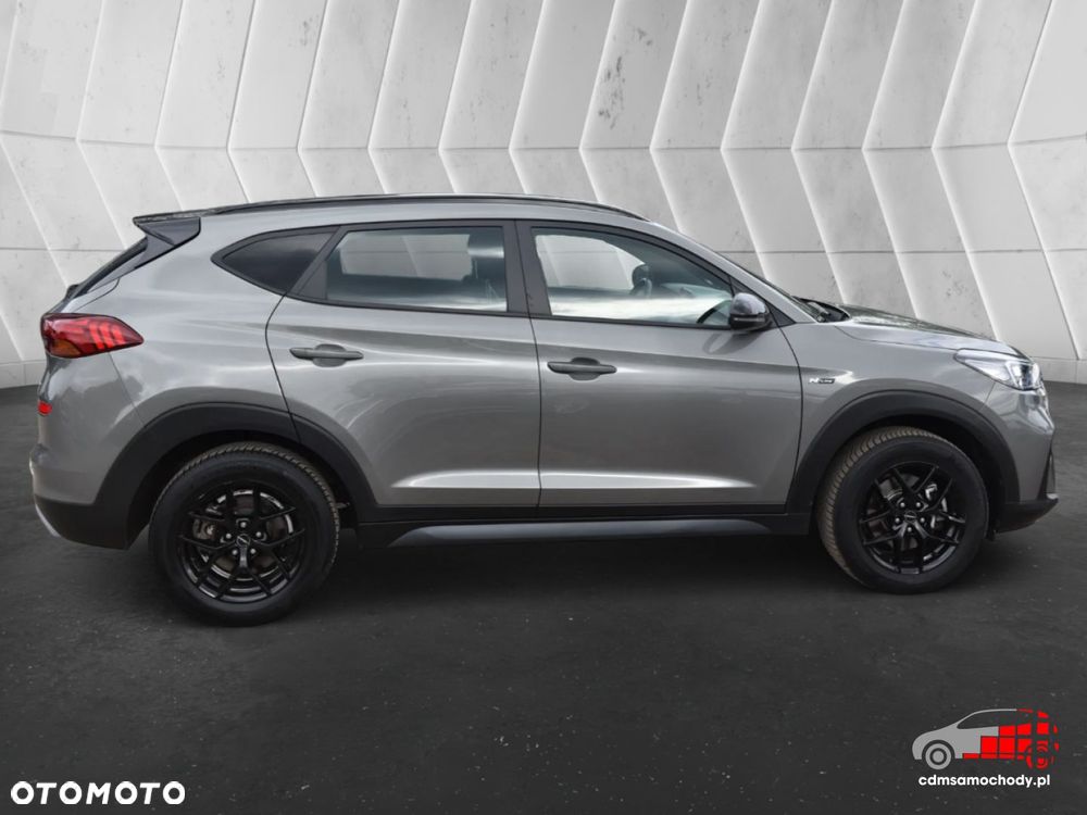 Hyundai Tucson - 11