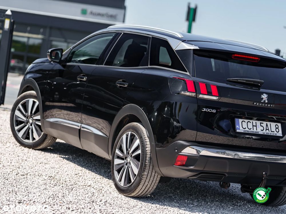 Peugeot 3008 1.5 BlueHDi Allure S&S EAT8 - 11