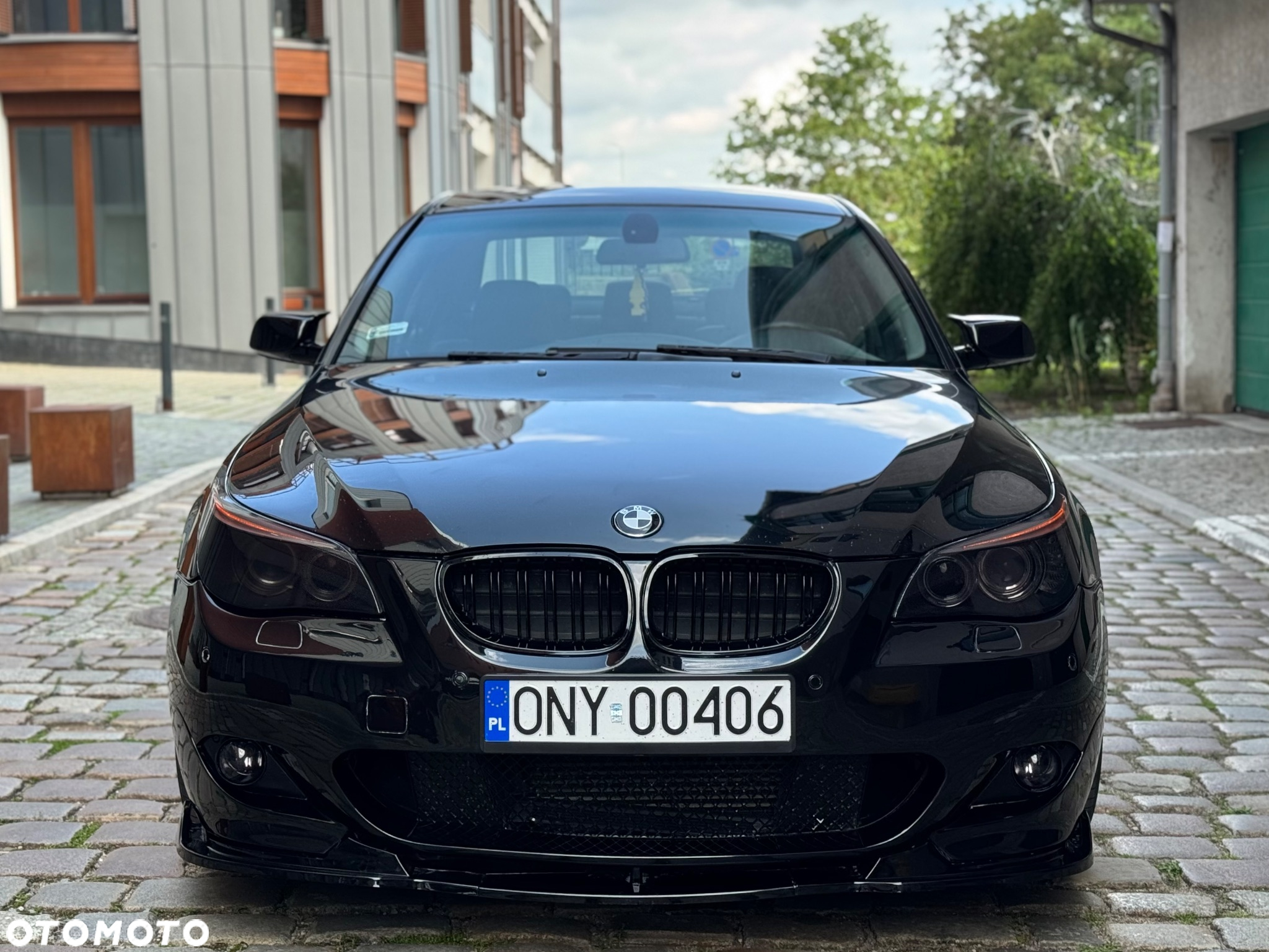 BMW Seria 5 - 7