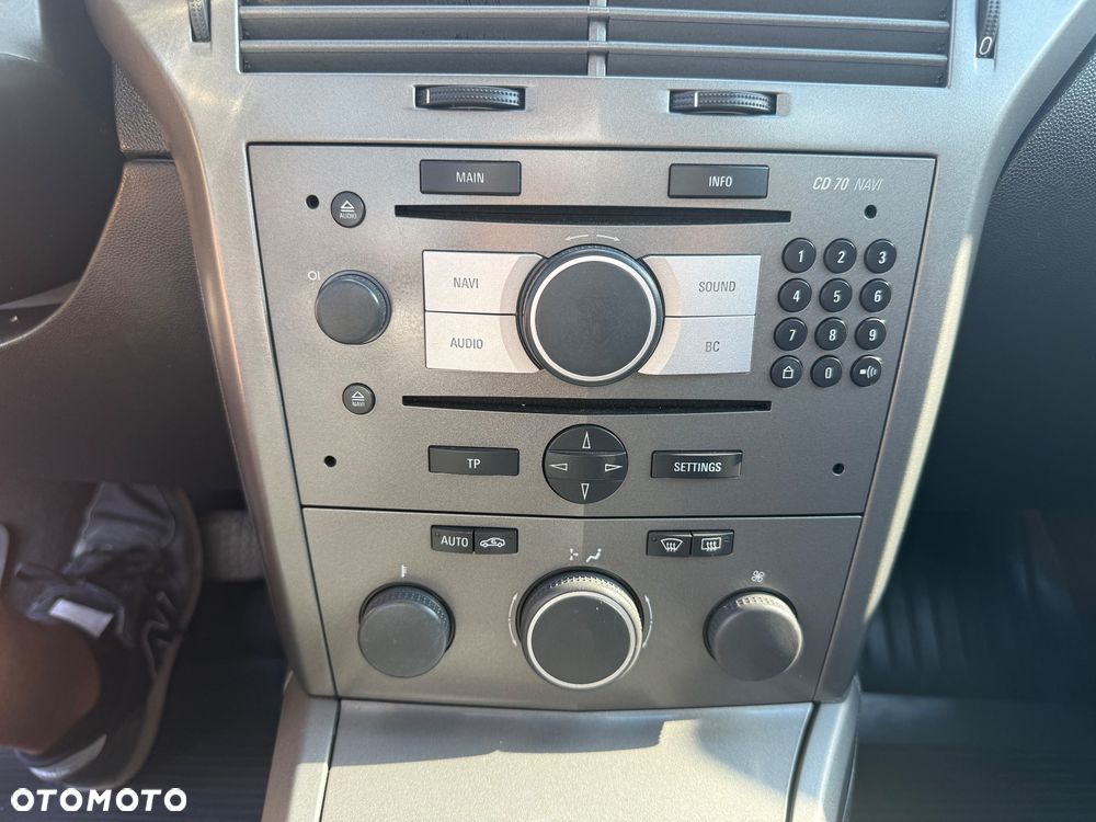 Opel Astra 1.8 Automatik Cosmo - 20