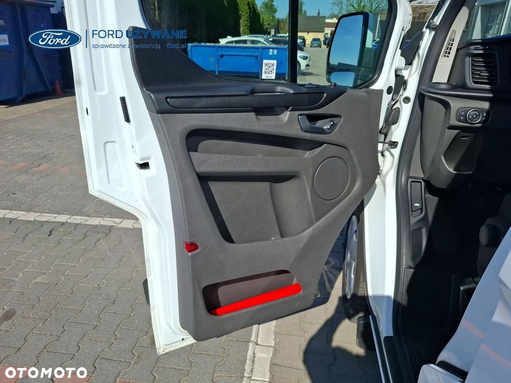Ford Transit Custom - 21