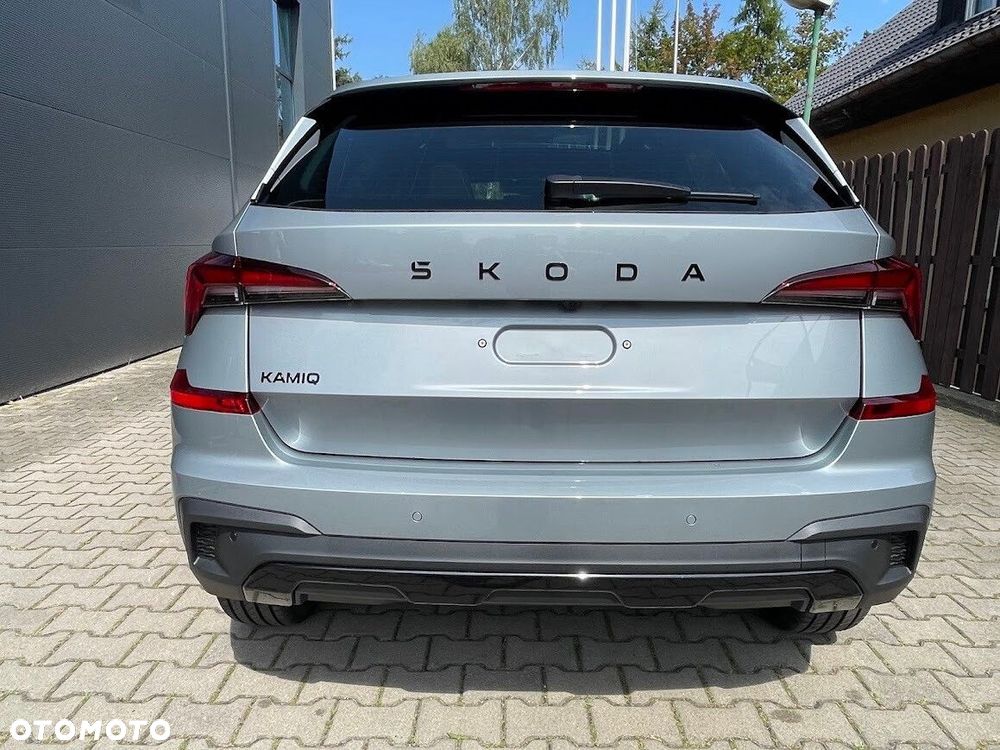 Skoda Kamiq 1.5 TSI Monte Carlo DSG - 5