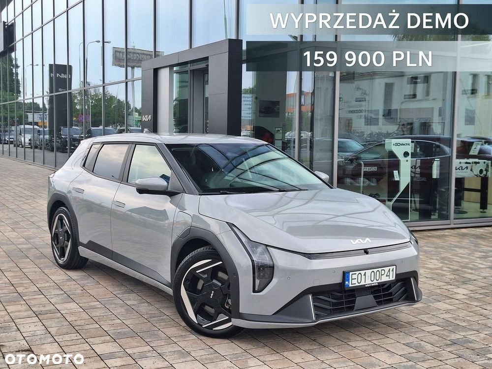 Kia EV4 - 2