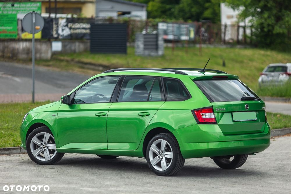 Skoda Fabia 1.4 TDI Drive - 17