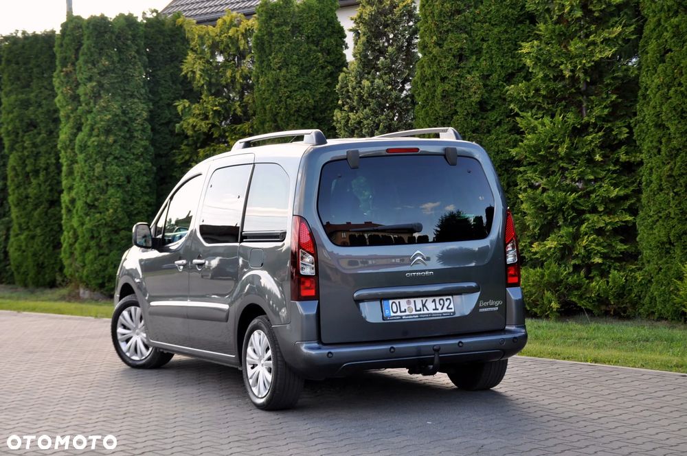 Citroën Berlingo Multispace BlueHDi 120 S&S XTR - 14