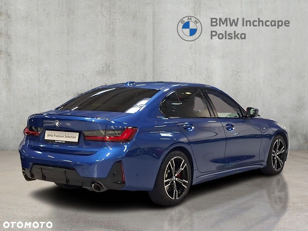 BMW Seria 3 - 5