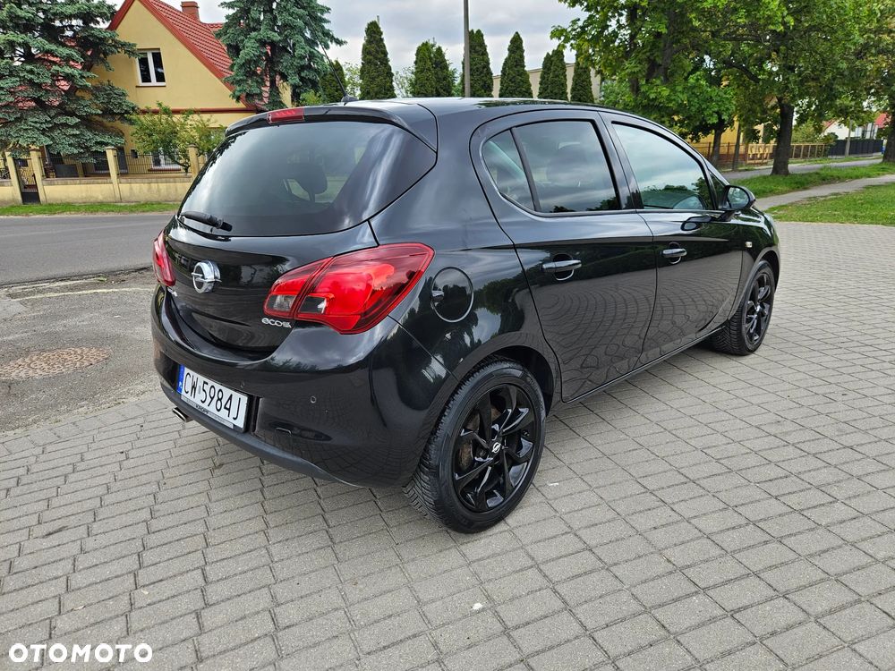 Opel Corsa 1.4 16V Catch me - 11