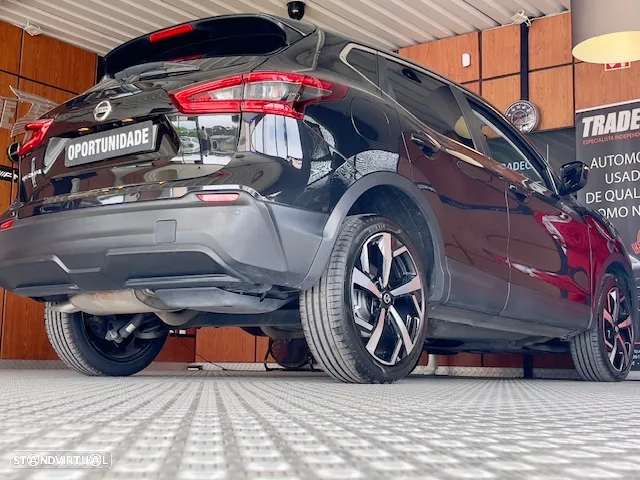 Nissan Qashqai 1.5 dCi Acenta DCT - 20