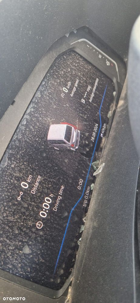 Silnik  vw  T6.1 2.0 tdi  o  kodzie  DNA z przebiegiem  41 tys km - 9