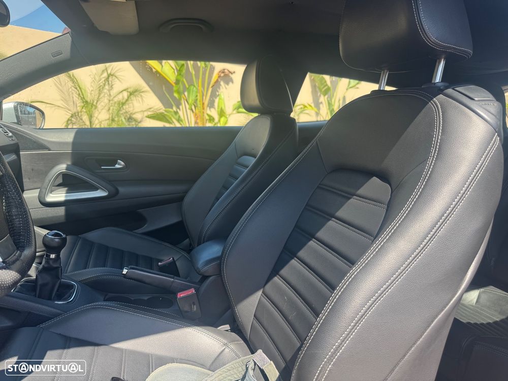 VW Scirocco 1.4 TSI Sport - 5