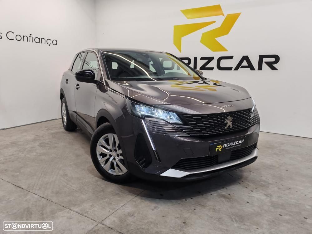 Peugeot 3008 1.5 BlueHDi Active Pack - 22