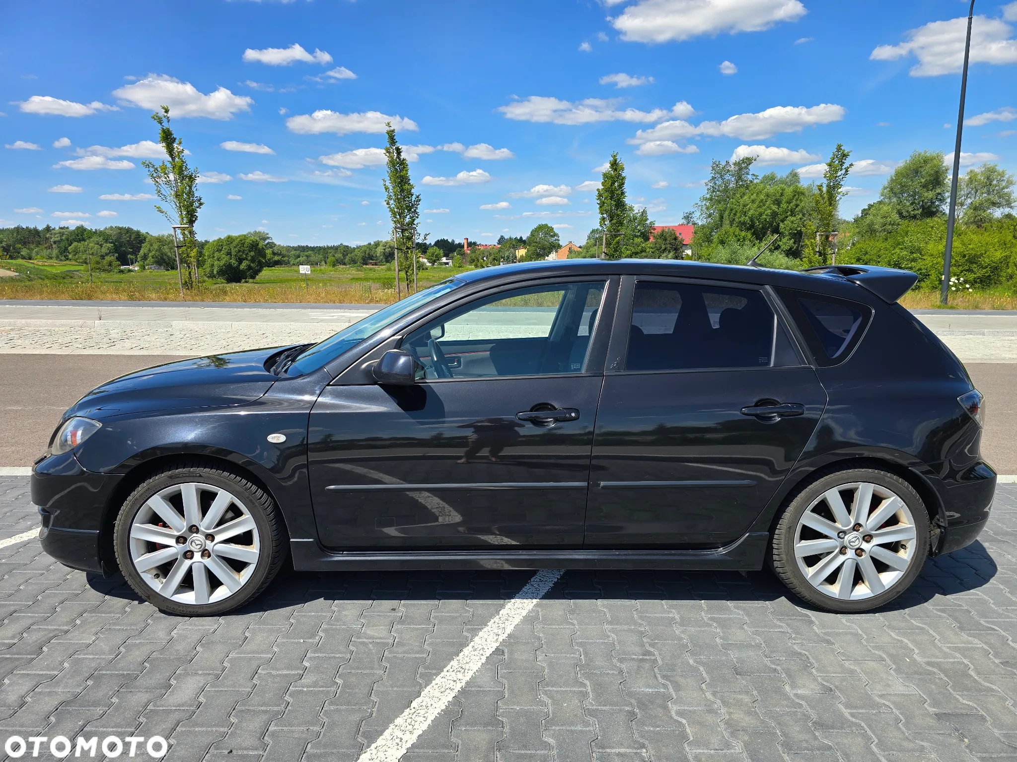 Mazda 3 MPS 2.3 Turbo - 4