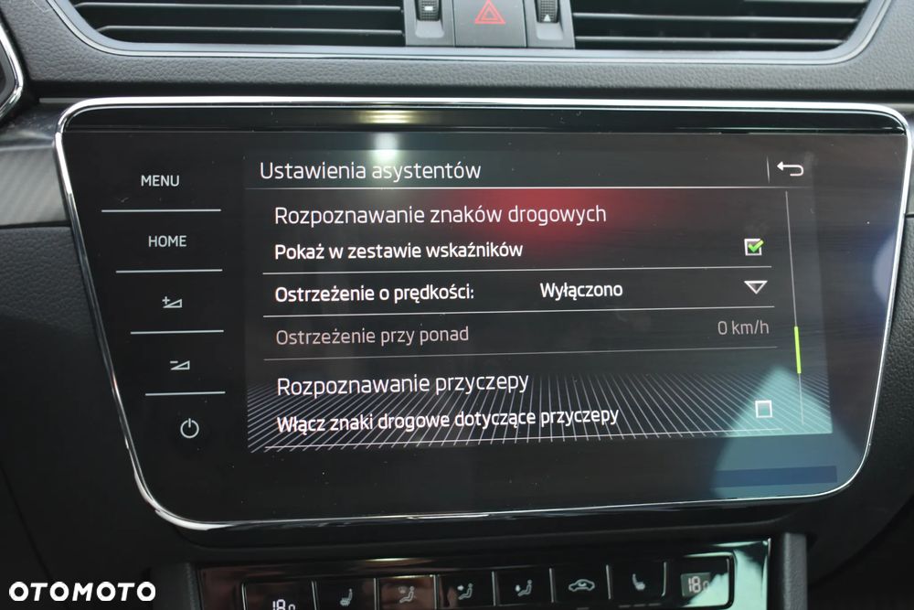 Skoda Superb 2.0 TDI SCR 4x4 Sportline DSG - 34