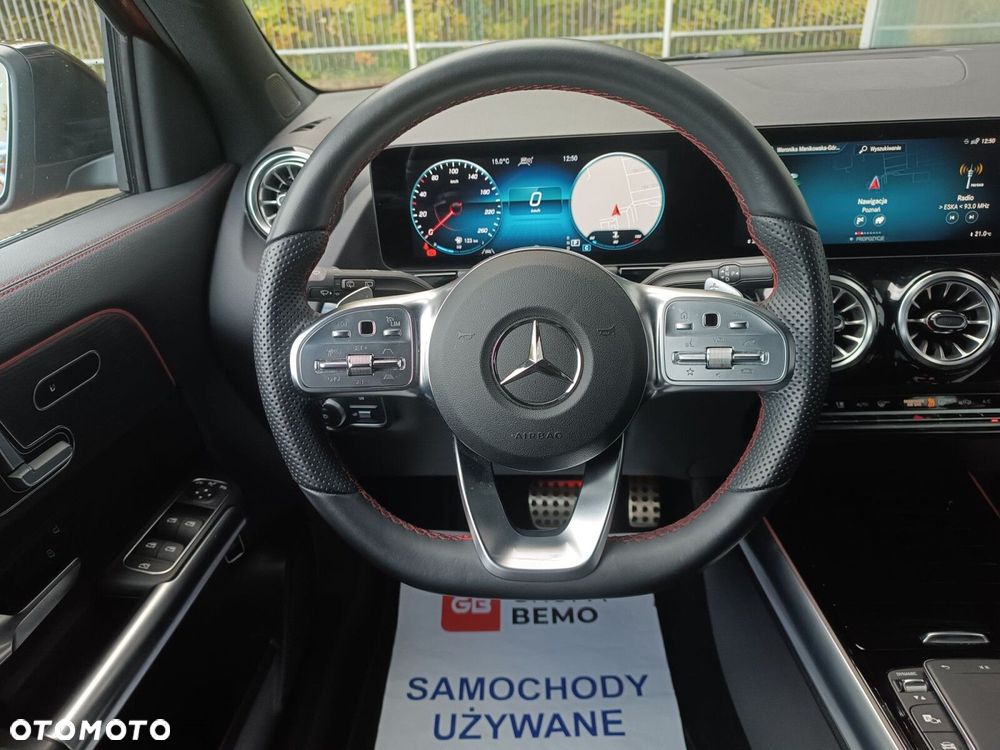 Mercedes-Benz GLA 200 AMG Line - 15