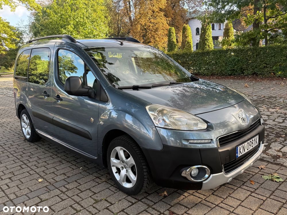 Peugeot Partner 1.6 HDi Trendy - 1