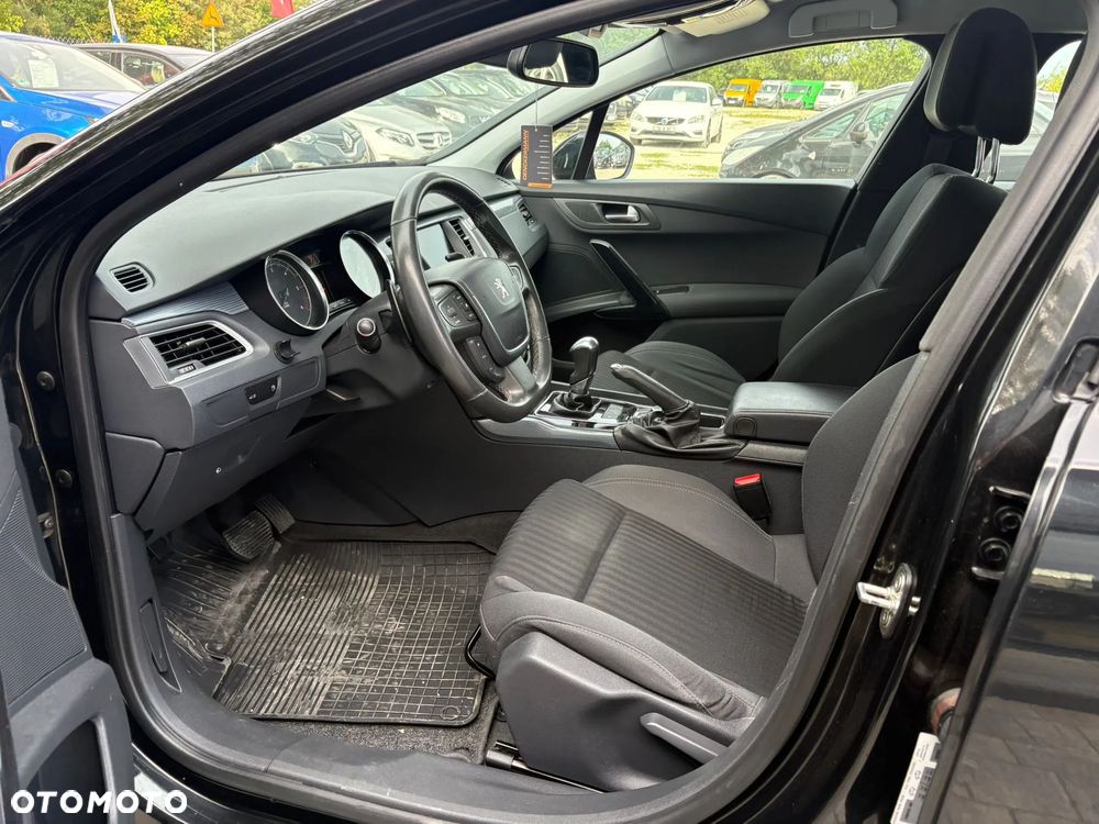 Peugeot 508 1.6 e-HDi Access S&S - 16
