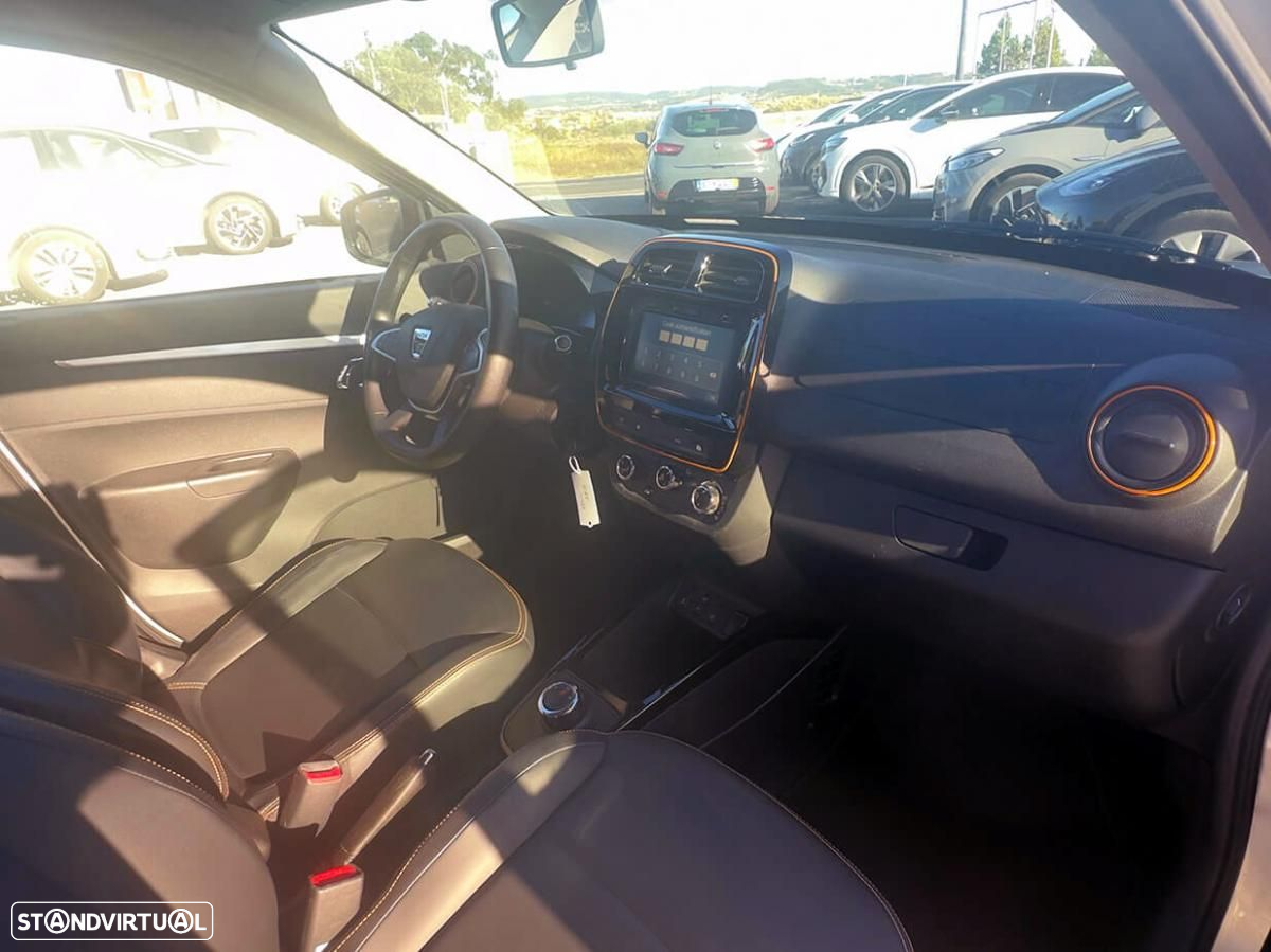 Dacia Spring Electric 45 Comfort Plus - 27