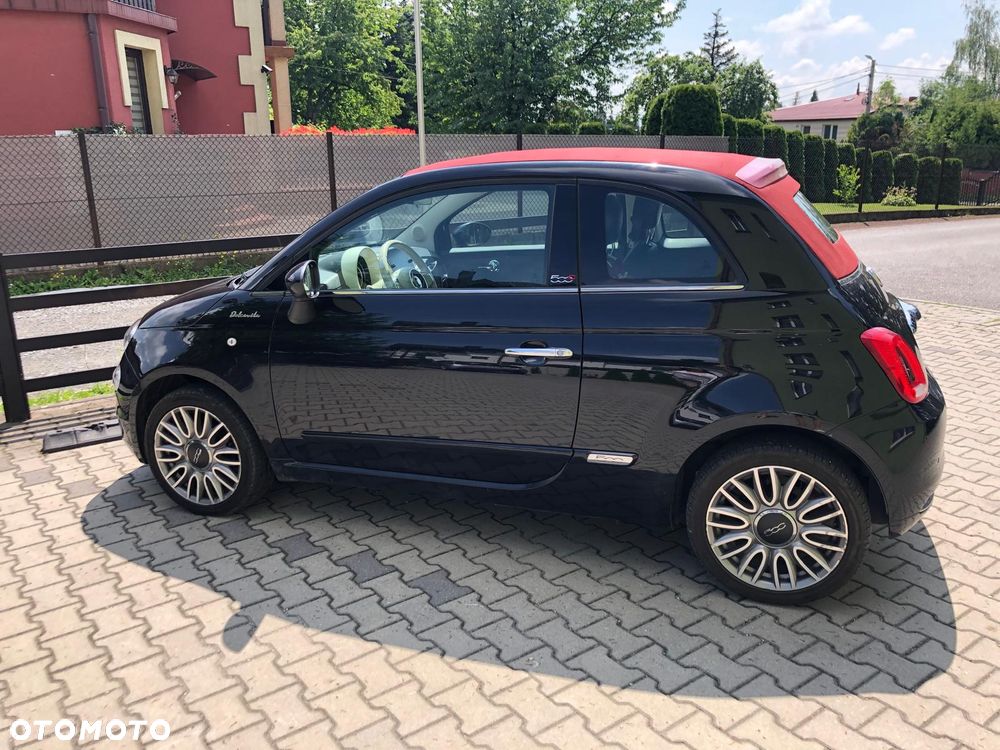 Fiat 500 1.2 Dolcevita - 19