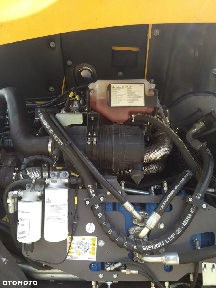 Mecalac 15MWR - 21