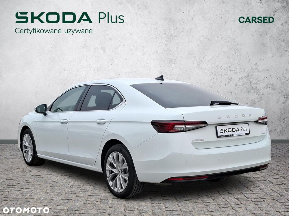Skoda Superb 2.0 TSI 4x4 Selection DSG - 3