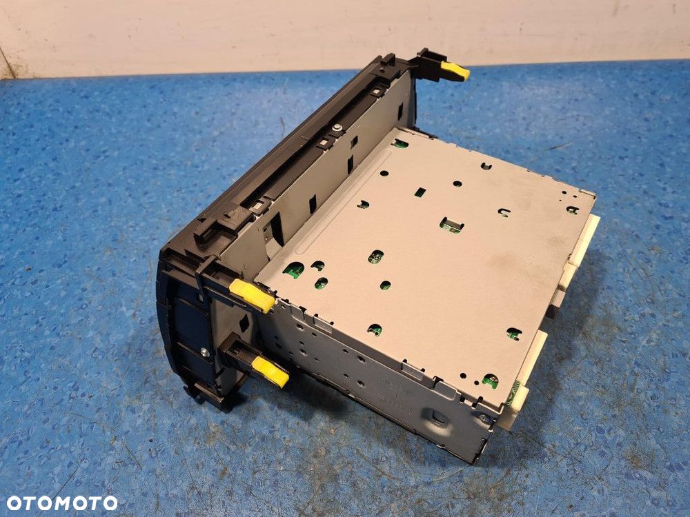 TOYOTA COROLLA E18 RADIO CD 53885 - 9