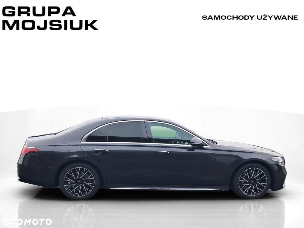 Mercedes-Benz Klasa S 350 d AMG Line 9G-TRONIC - 5