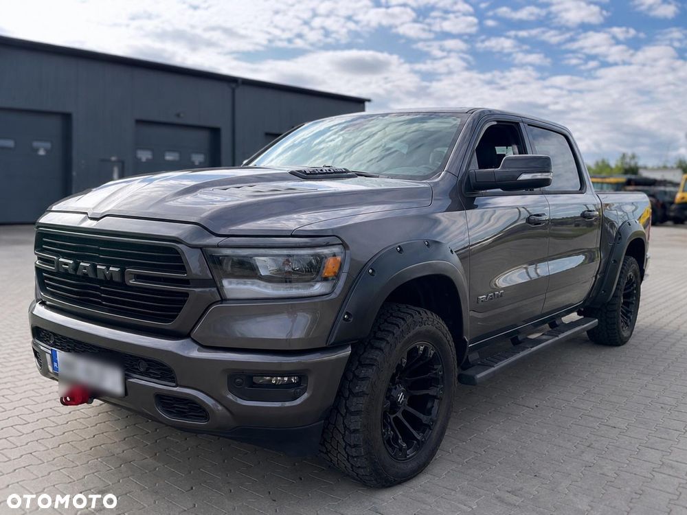 Dodge RAM 5.7 4x4 - 4