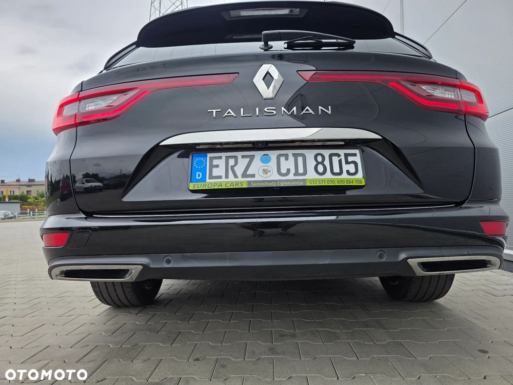 Renault Talisman 1.6 Energy dCi Intens EDC - 13