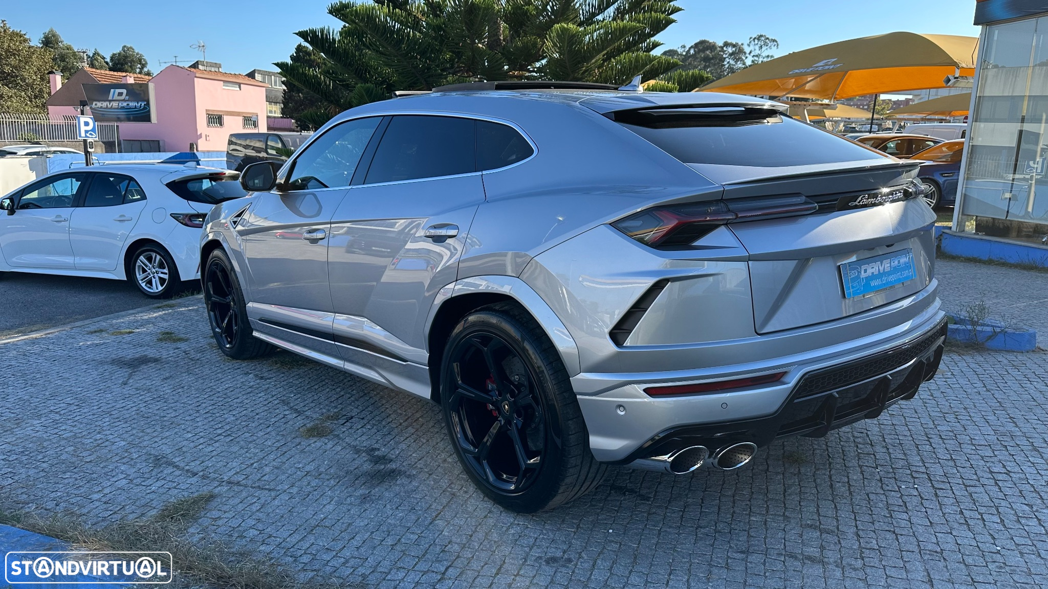 Lamborghini Urus 4.0 V8 - 15
