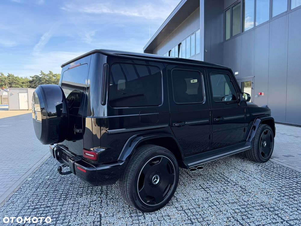 Mercedes-Benz Klasa G 500 9G-TRONIC AMG Line - 16