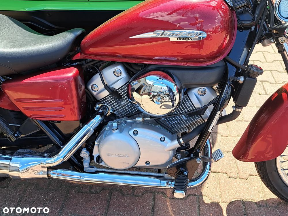 Honda Shadow - 7