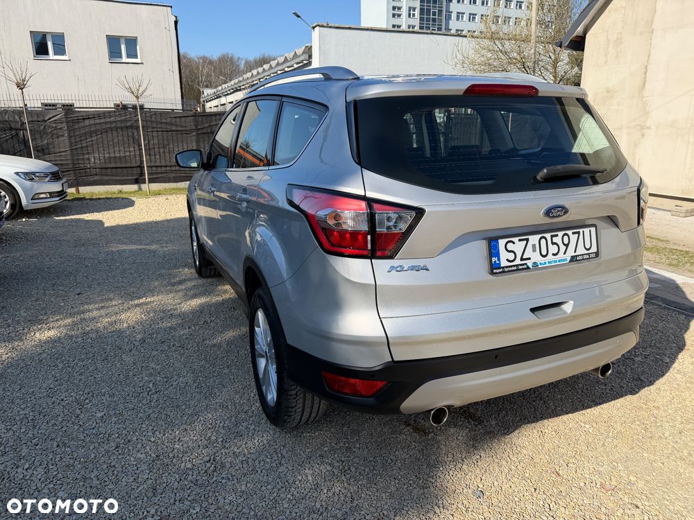 Ford Kuga 1.5 EcoBoost FWD Trend - 10