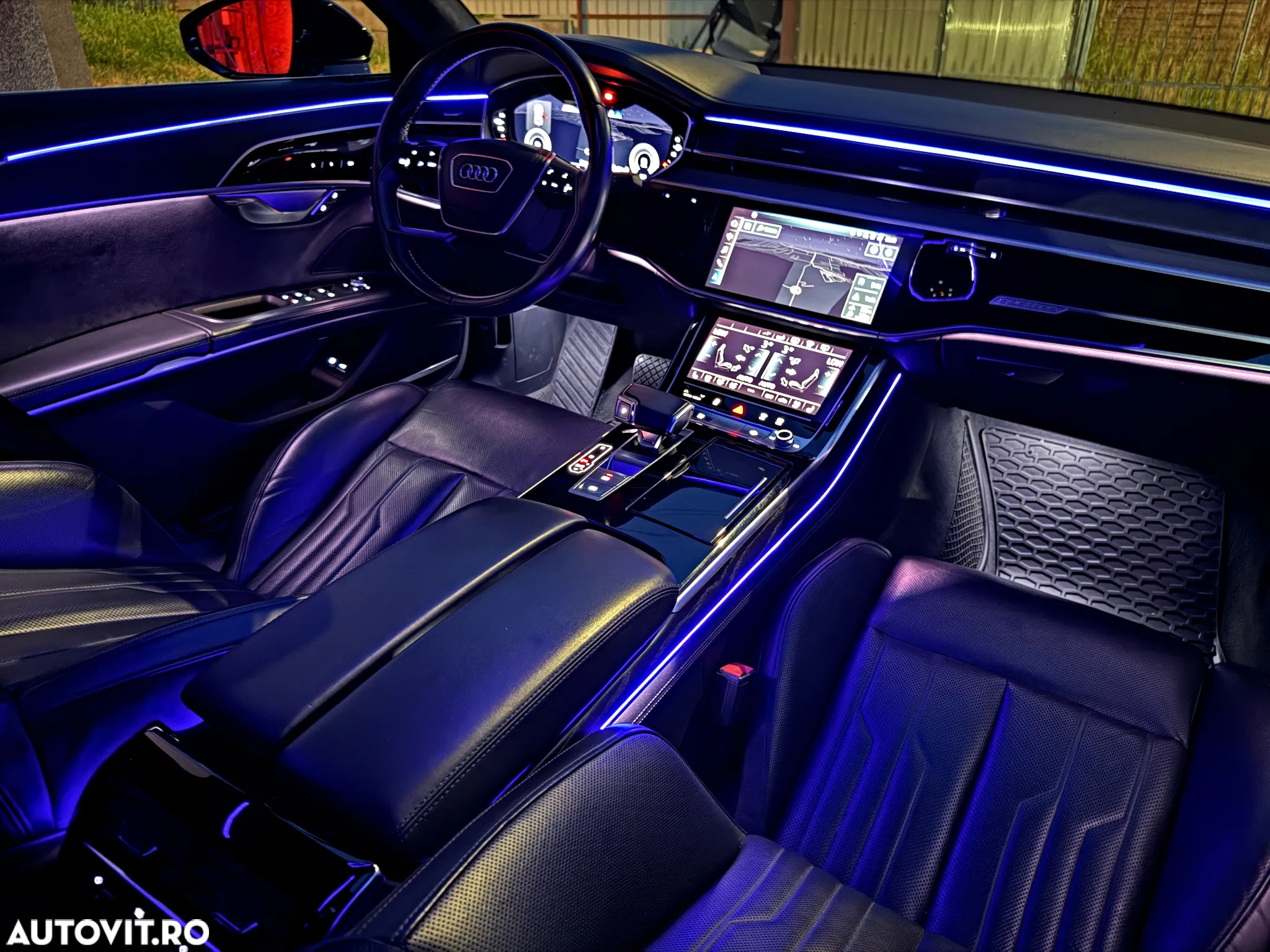 Audi A8 - 18