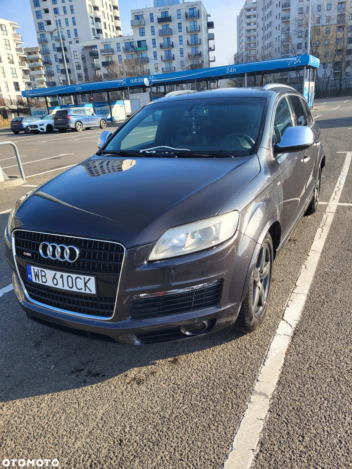 Audi Q7 4.2 TDI Quattro Tiptr - 4