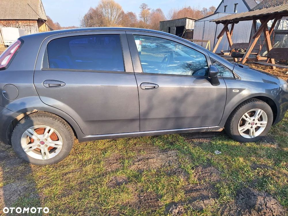 Fiat Punto 1.4 Easy Pakiet Easy Plus S&S - 13