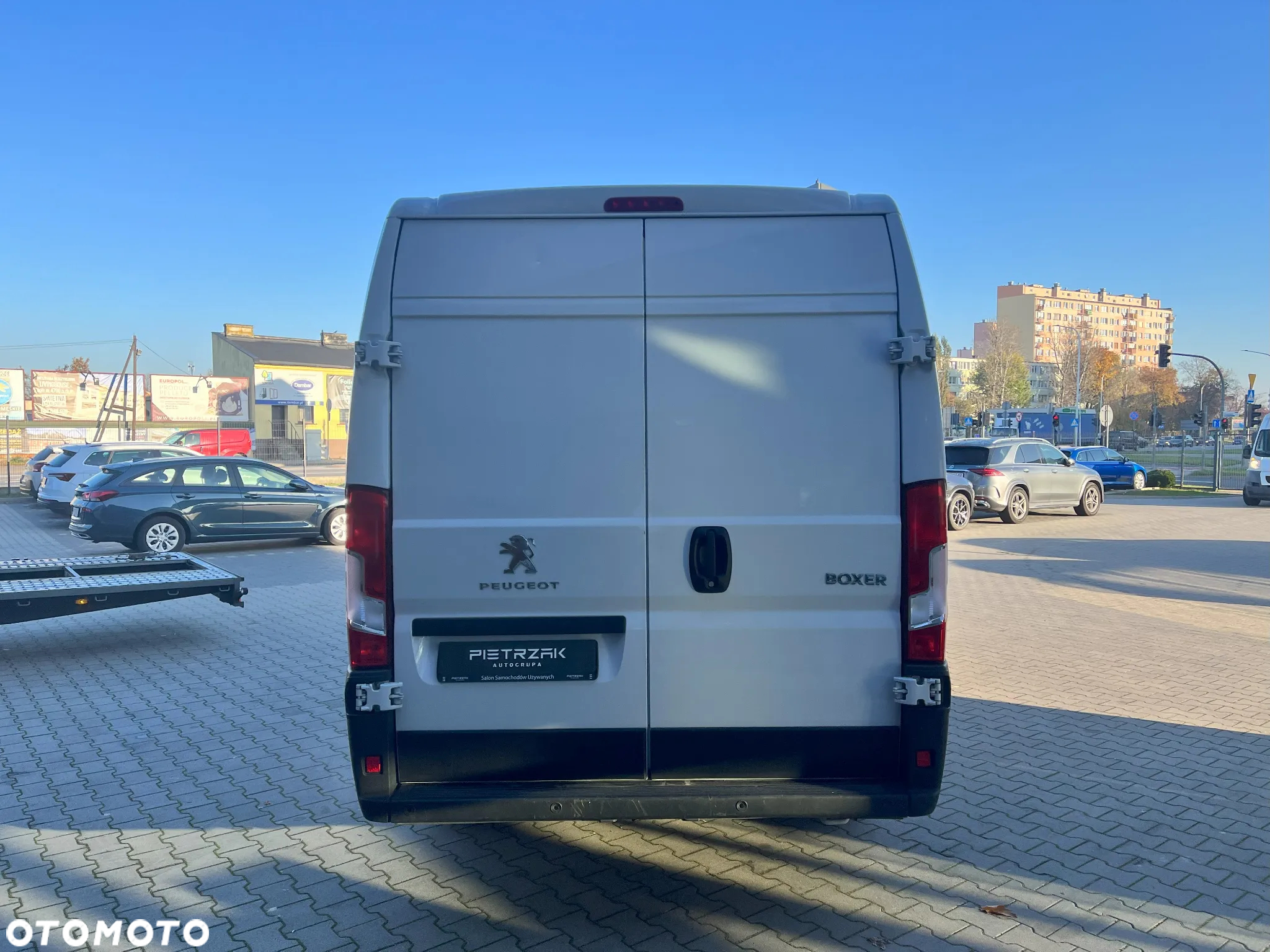 Peugeot Boxer - 8