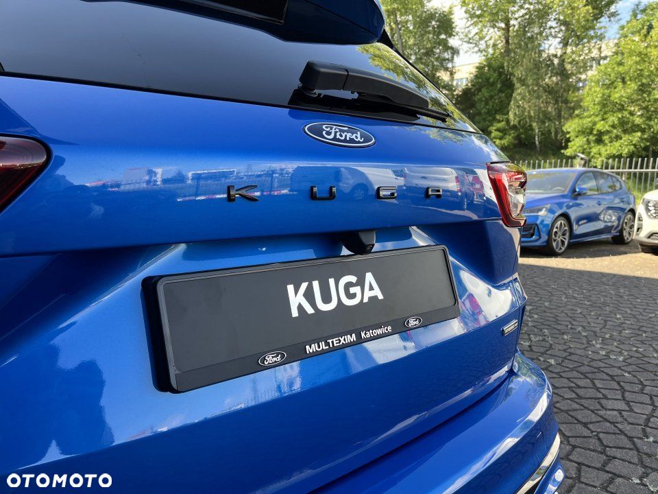 Ford Kuga - 9