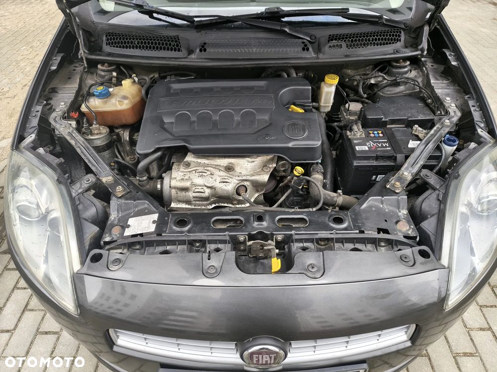 Fiat Bravo 1.6 Multijet 16V Dynamic - 12